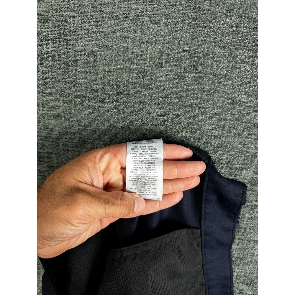 Polo Ralph‎ Lauren Performance Shorts Mens 36 Navy Blue Golf Chino Flat